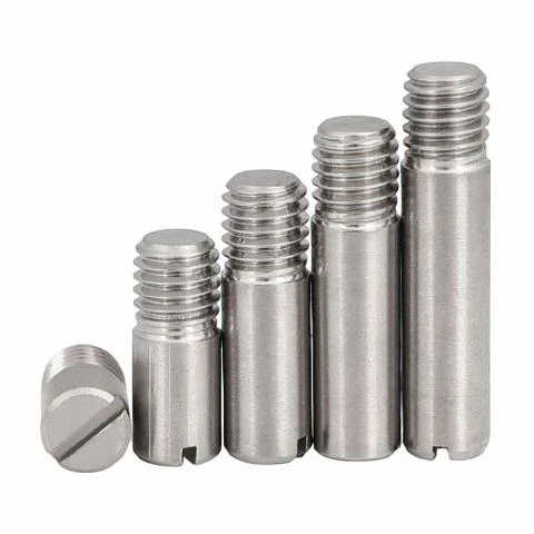 Stainless Steel Shaft Pin Machining high quality